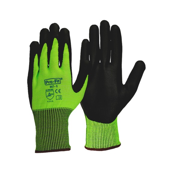 Gant protec. anti-coupures Fitzner Profit 867 Cut5 - GLOV-FITZNER-867-SZ12