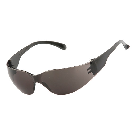 Safety glasses Fitzner 8339 - SAFEGOGL-FIT-LIGHT S-8339-PC-GREY