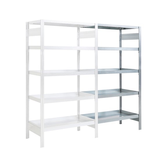 Eco plug-in rack - SHLF-COLLTRY-20LTR-ADD-2000X1005X600