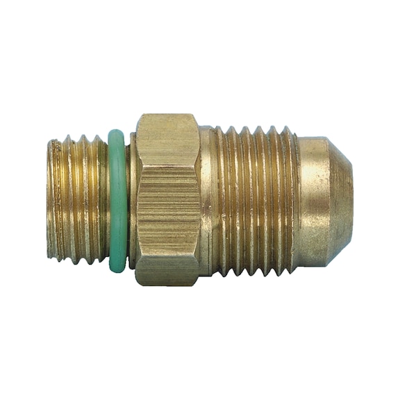 Adapter - ADAPT-F.A/C-M14X1,5-SAE3/8IN-ET
