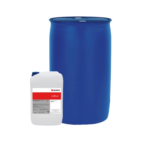 Kit ADBLUE 200 e ADBLUE 10