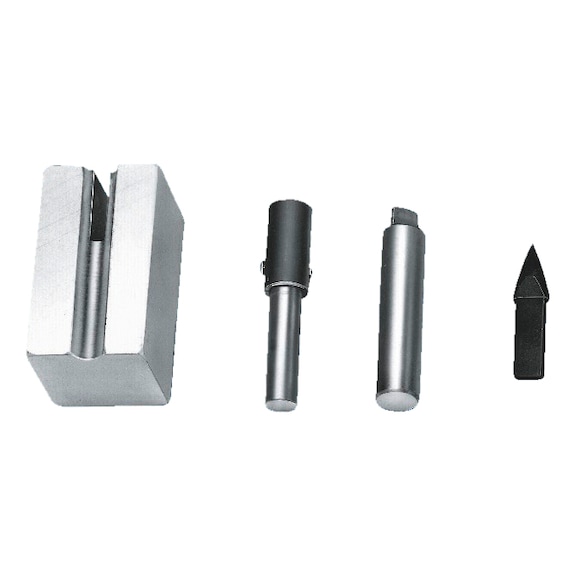 Branda bağlantı parçası seti - TL-COMPLETE-ROPD8MM