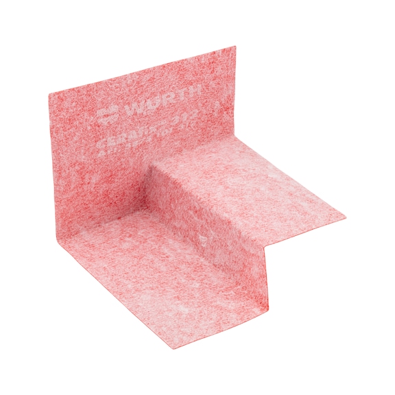 Inclined corner CERAfix - WTRPROFMEMBR-SLOPECRN(CERAFIX-312)-28-R