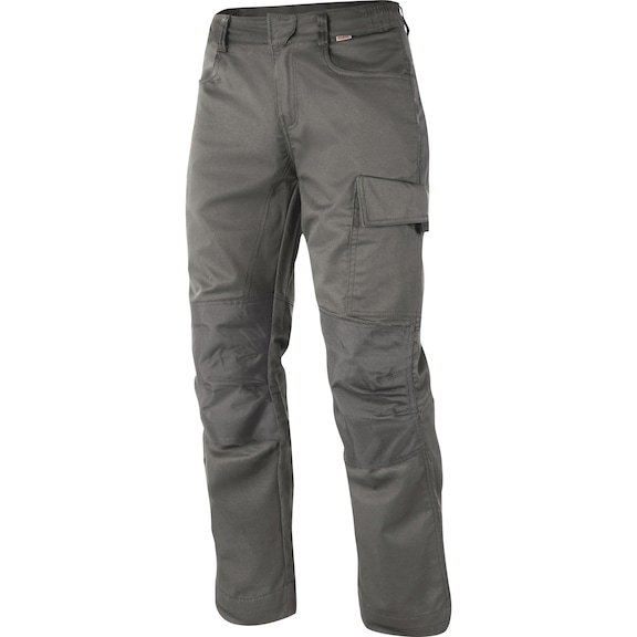 Pantalon de travail STAR CP STRETCH - PANTALON STAR CP STRETCH GRIS 34