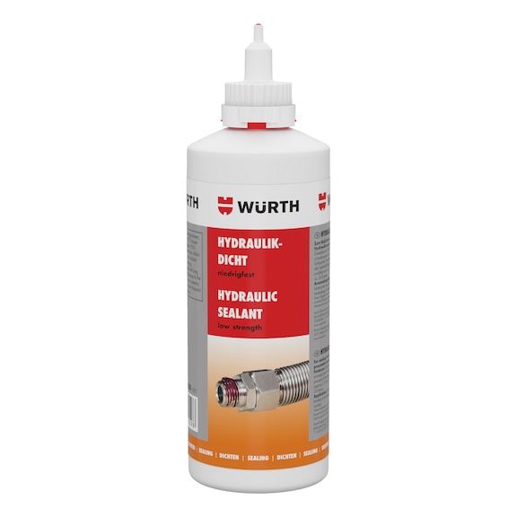 Low-strength hydraulic sealant - HYDRSEAL-DOS-LOSTRTH-250G