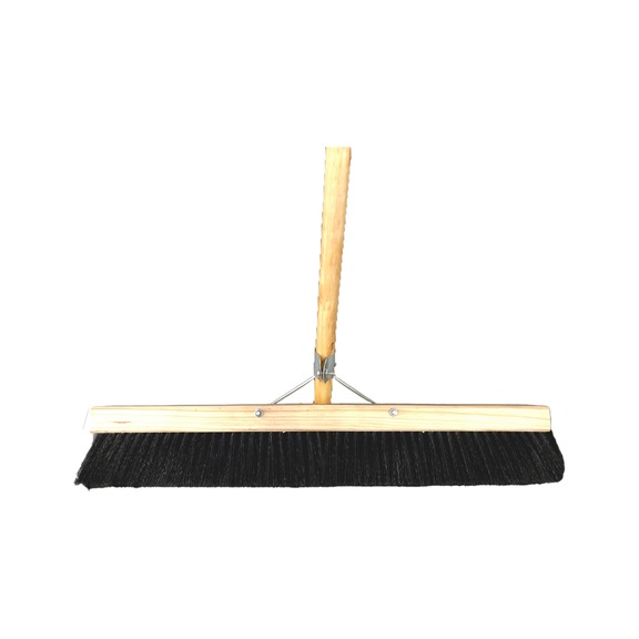 Broom - PLASTFORM BROOM SOFT BRISTLE 610MM
