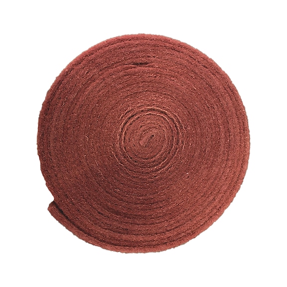 Abrasive fleece roll VSM KV301 - FLEECE ROLLS SUPER FINE