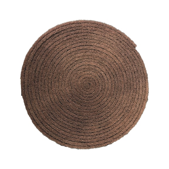 Abrasive fleece roll VSM KV301 - FLEECE ROLL MEDIUM