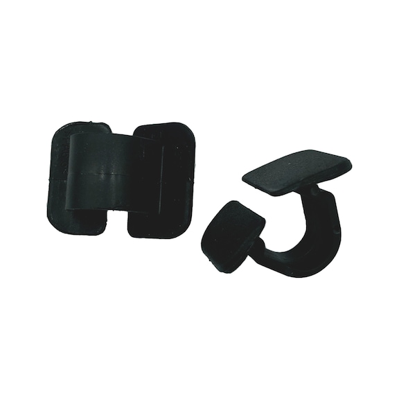 Trim clip with special design - COVER PLUG LONG