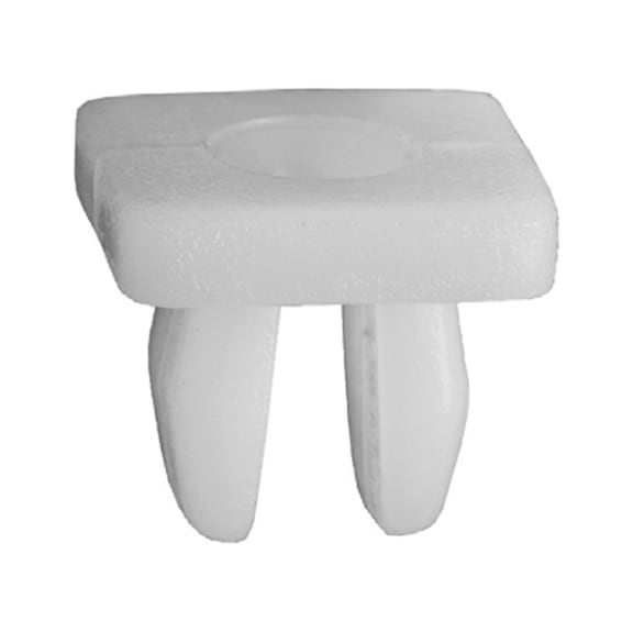 Expanding nut with closed screw-in area for round holes - BLIND RIVET