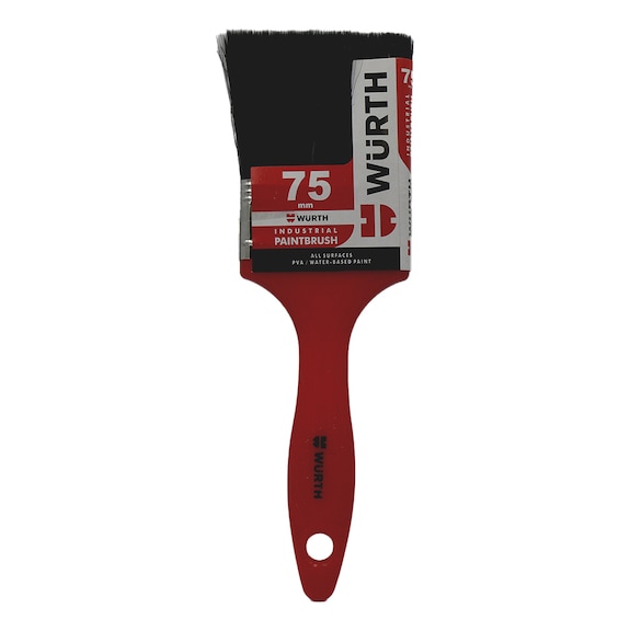 Flat brush - PAINT BRUSH 75MM