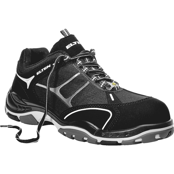 Safety shoe S2 Elten Motion Low 72182 - HLFSH-ELTEN-MOTION-LOW-S2-72182-SZ43