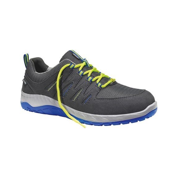 Sicherheitshalbschuh S1P Elten MADDOX grey-blue Low ESD ESD 729551 - HALBSHH-ELTEN-MADDOX-LOW-729551-S1P-47