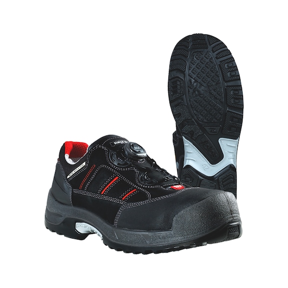 Sicherheitshalbschuh S3 Ejendals Jalas Zenit 1738 - HALBSHH-EJENDALS-JALAS-ZENIT-S3-1738-40