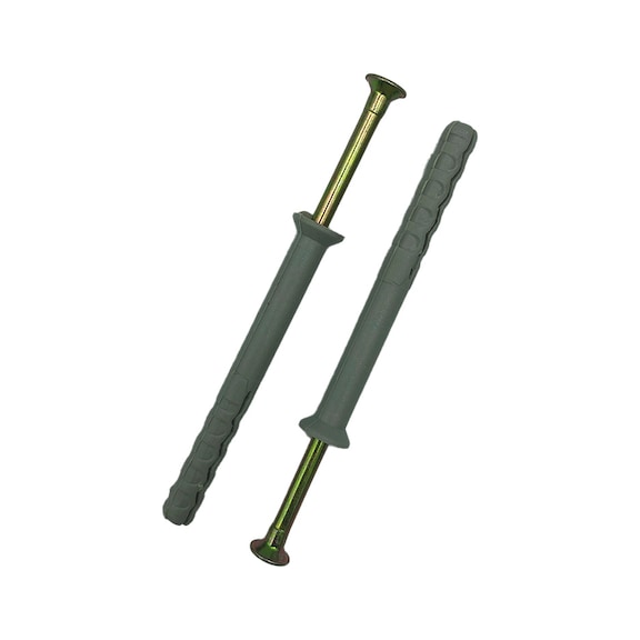 Nail anchor W-ND, flat head - NAIL IN ANCHORS 6X60