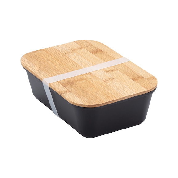 Lunch box bamboo