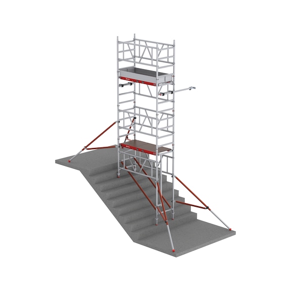 Step kit/step kit Plus - STRWY-SET-(F.SCFLD-TOWERPLUS)