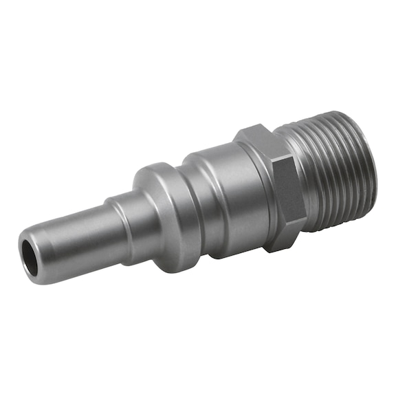 Kvikkobling til højtryksrenser, HDR - NIPPEL TIL HDR160 HT RENSER