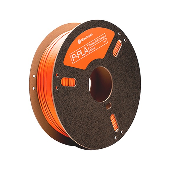Precise PLA - MF PRECISE PLA ORANGE SPOOL 600CC