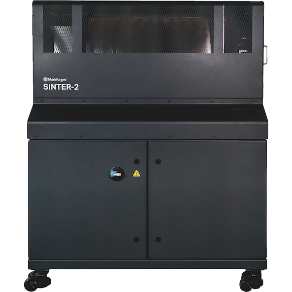 Sinter furnace Metal X for 3D printer - SINTERING FURNACE-2 METAL X 3D PRINTER