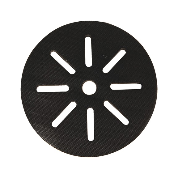 Softauflage Mirka für Wand- und Deckenschleifer Miro 955/955S - SFTAUFLG-MIRKA-8394018711-D225-15MM-HRT