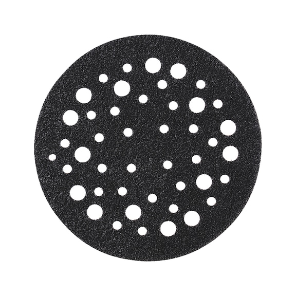 Protection pad for adhesive backing pad Mirka, 44 holes