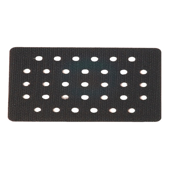 Interface pour plateau de support adhésif Interface Mirka, 33 trous - PADSAVER-MIRKA-8299102011-75X100MM