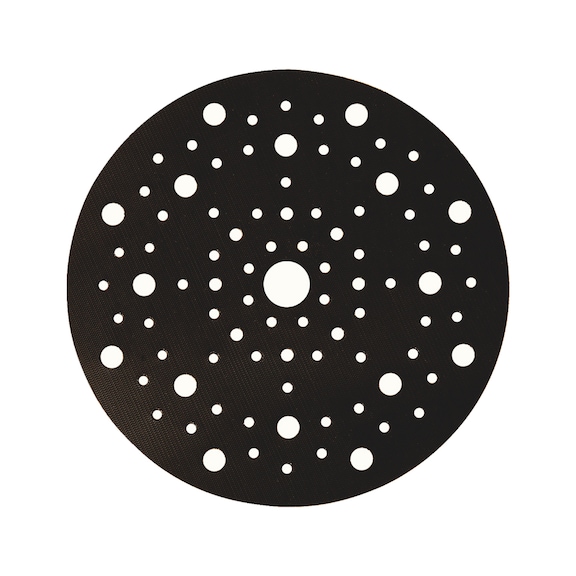 Protection pad for adhesive backing pad Mirka 8296810111, 89 holes - PADSAVER-MIRKA-8296810111-200MM