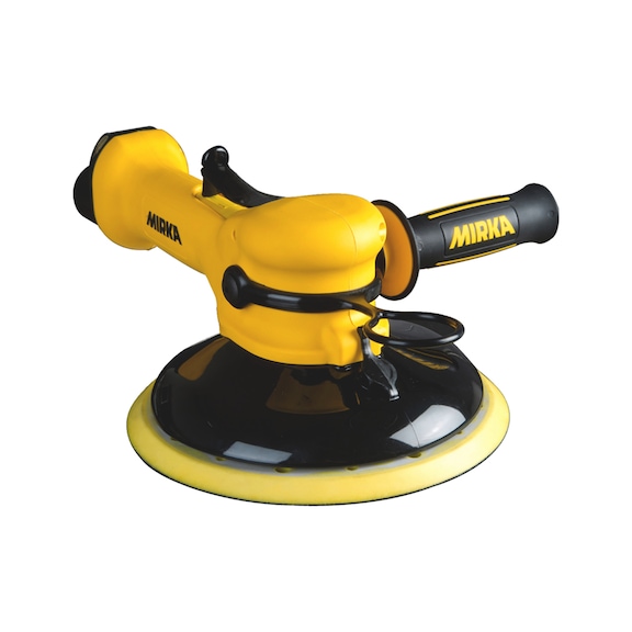 Two-hand random orbital sander, pneumatic Mirka ROS2 850CV - 2HNDSNDR-MIRKA-8994850111-ROS2-850CV
