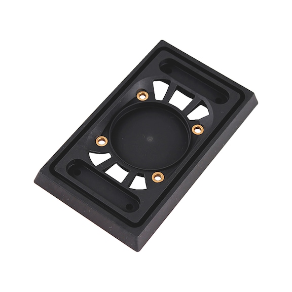 Backing pad for Mirka DEOS