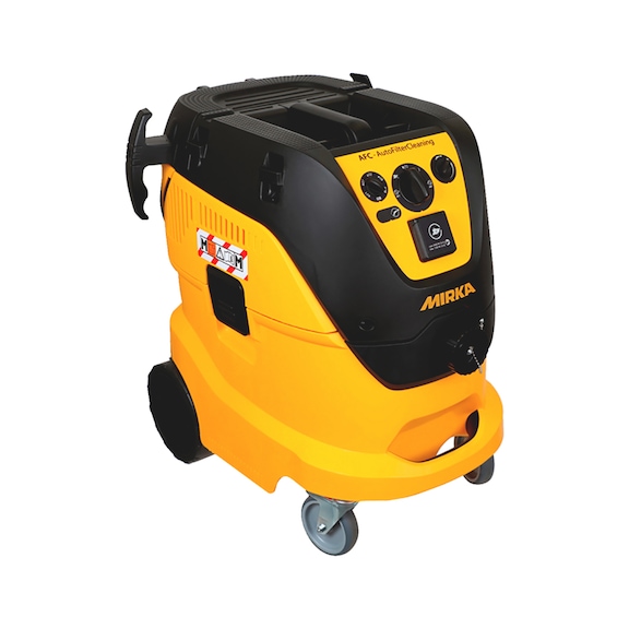 Pölyimuri, kuivaimuri Mirka 1242 M AFC EU 230 V - PÖLYNIMURI 1242 M AFC EU 230V