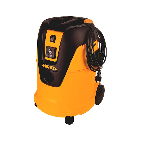Pölynimuri, märkä- ja kuivaimuri MIRKA 1025 L PC EU 230 V - PÖLYNIMURI 1025 L 230V