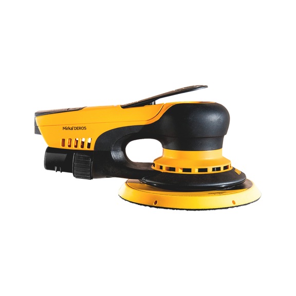 Random orbital sander, electric Mirka DEROS 650CV - EXGRND-MIRKA-MID6502022-DEROS-650CV-150