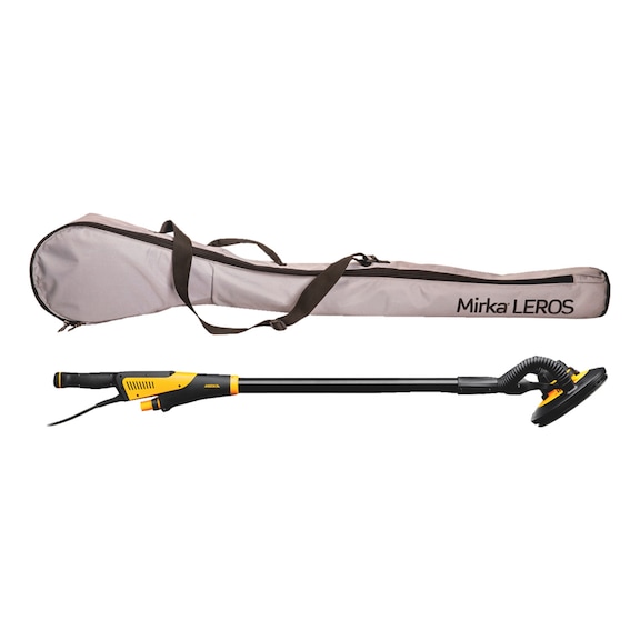 Wall and ceiling grinder, electric Mirka LEROS 950CV - SHLFDECK-MIRKA-MIW9502022BA-LEROS-950CV