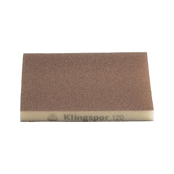 Sanding sponge SW 501 Klingspor