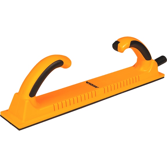 Hand sanding file Mirka rigid - FILEBOARD-MIRKA-8391155111-70X400MM