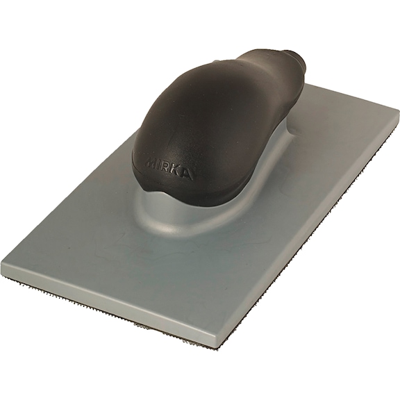 Hand sanding block Mirka Premium with extraction - SANDINGBLOCK-MIRKA-8391702011-115X230MM