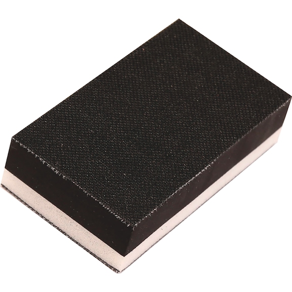 Hand sanding block Mirka 8390900111 - HANDBLCKSND-MIRKA-8390900111-70X125-W/H