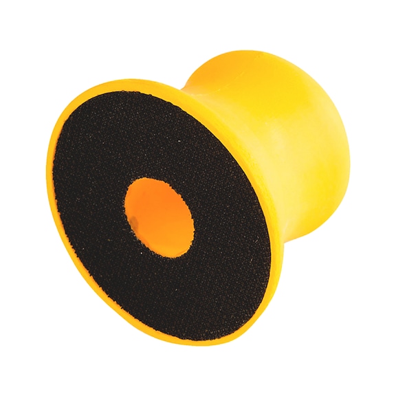 Hand sanding block Mirka Ergo 8392104111 - SANDINGBLOCK-MIRKA-8392104111-77MM