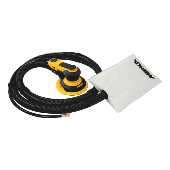 Pneumatic random orbital sander PROS 650DB Mirka - ORBITALSNDR-MIRKA-PROS-650DB-8995650211