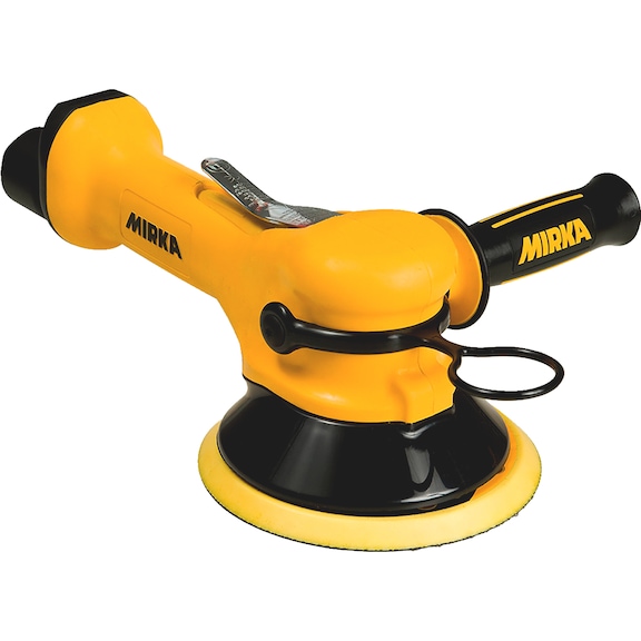 Ponceuse excentrique pneumatique à deux mains Mirka ROS2 650CV - 2HNDSNDR-MIRKA-8994650111-ROS2-650CV