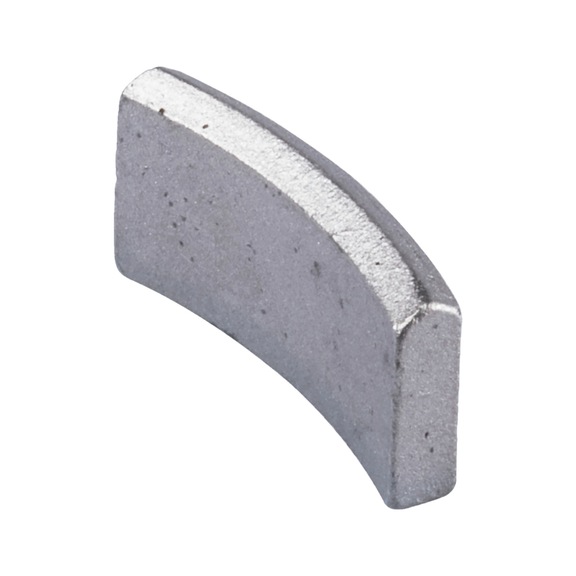 Single seg. DE 600 B for core drill bit Klingspor - SINGLESGM-KLINGSPOR-325834-3,5X11MM