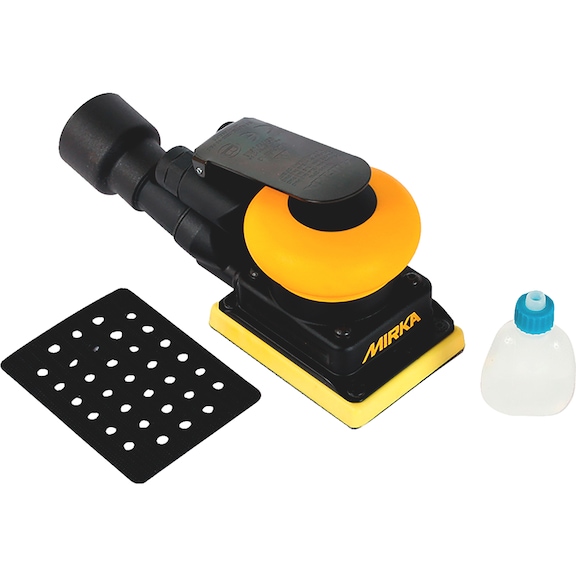 Pneumatic orbital sander OS 343CV Mirka - ORBITALSNDR-MIRKA-8991600111-OS-343CV
