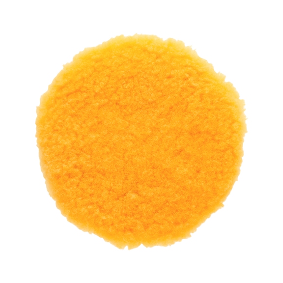 Polierpad Mirka Lammfell Pro - LAMMFLLPAD-MIRKA-7991800211-180MM