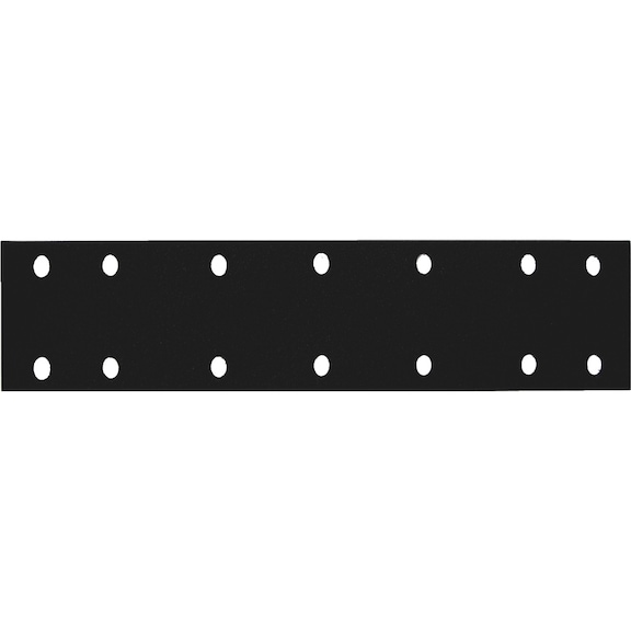 Protection pad for adhesive backing pad Mirka 8299522011, 14 holes - PADSAVER-MIRKA-8299522011-70X400MM