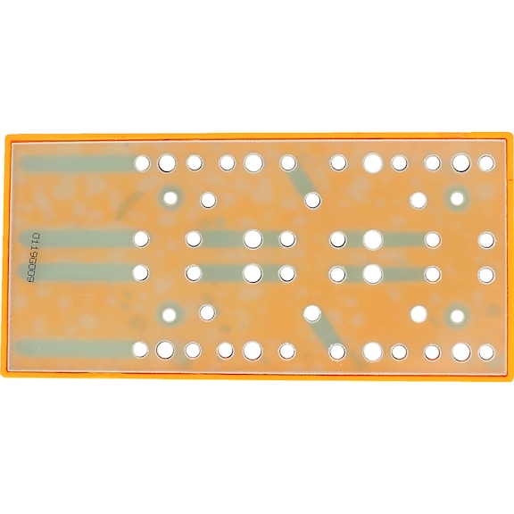 Extension for Mirka DEOS 353CV - EXTENSION-MIRKA-8292366011-81X165MM-MED