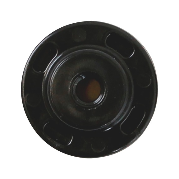 Haftteller selbstklebend Mirka Haftteller ohne Loch weich - SHLFTLLR-MIRKA-8294593311-32MM-SOFT