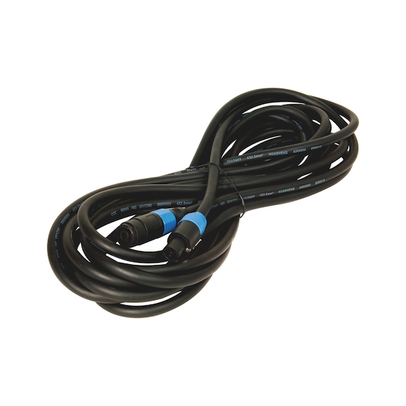 Extension cable for Mirka CEROS - EXTCABLE-MIRKA-MIN6512211-CEROS-10M-22V