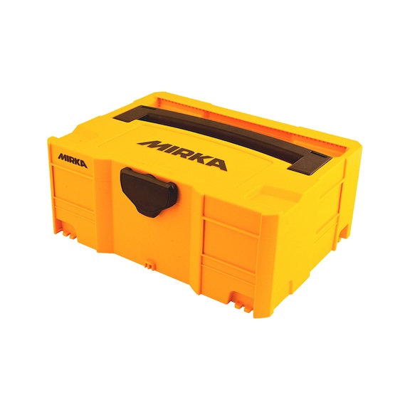 Vacuum cleaner, electric, accessories Mirka Case Systainer