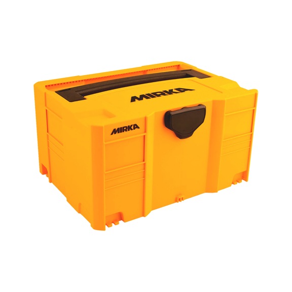 Sauger Elektro Zubeh&ouml;r Mirka Case Systainer - CASE-MIRKA-MIN6533011-400X300X210MM-GLB